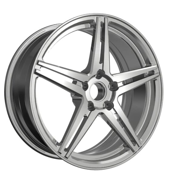 Storm X7 Alloy Rim - Image 2